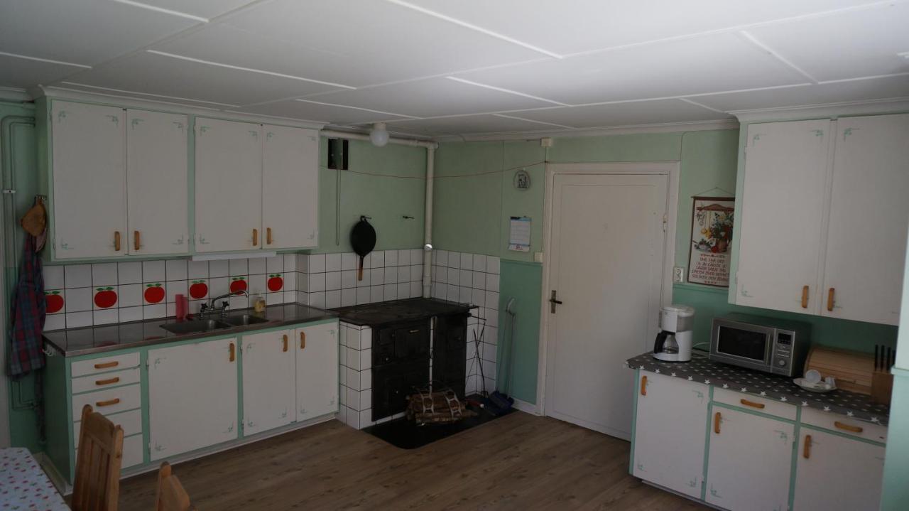 Bjoernvalsfallet Deje Exterior foto